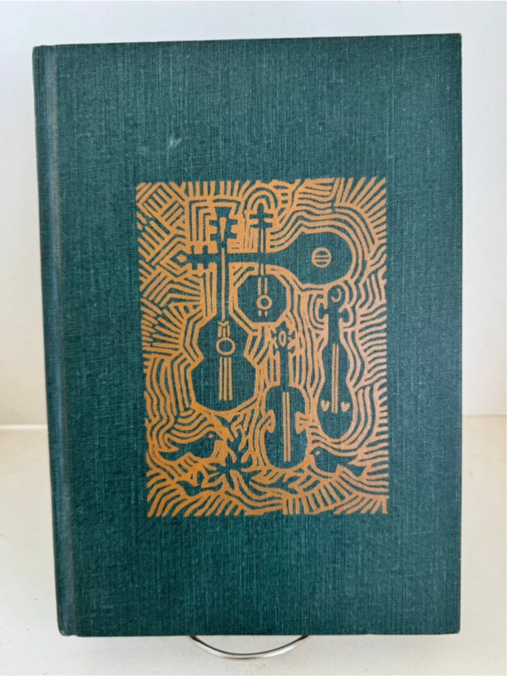 1973 American Mountain People History National Geographic Society Hardcover